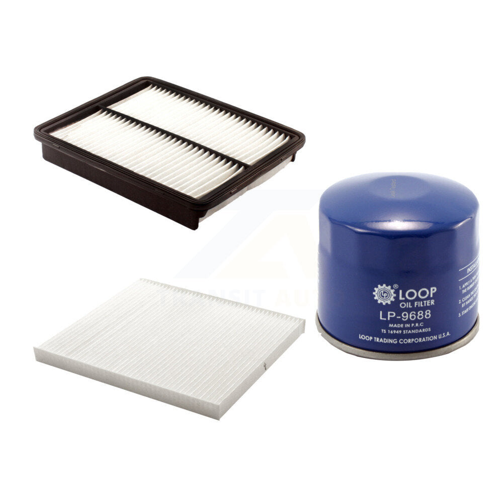 Cabin Air Filter Kit-KFM-100239 - Kit.bestparts.ca Kit.bestparts.ca