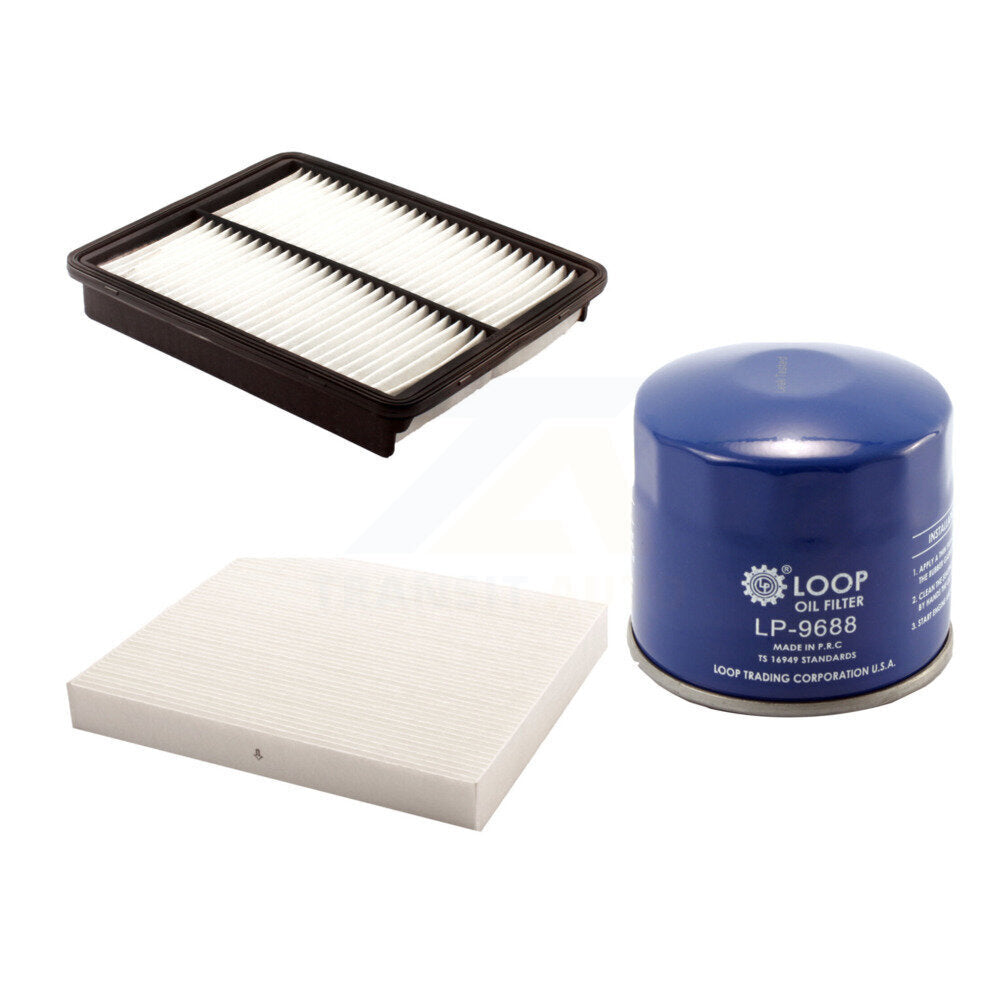 Cabin Air Filter Kit-KFM-100240 - Kit.bestparts.ca