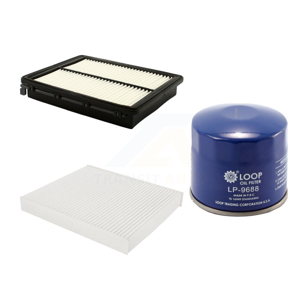 Cabin Air Filter Kit-KFM-100242 - Kit.bestparts.ca Kit.bestparts.ca