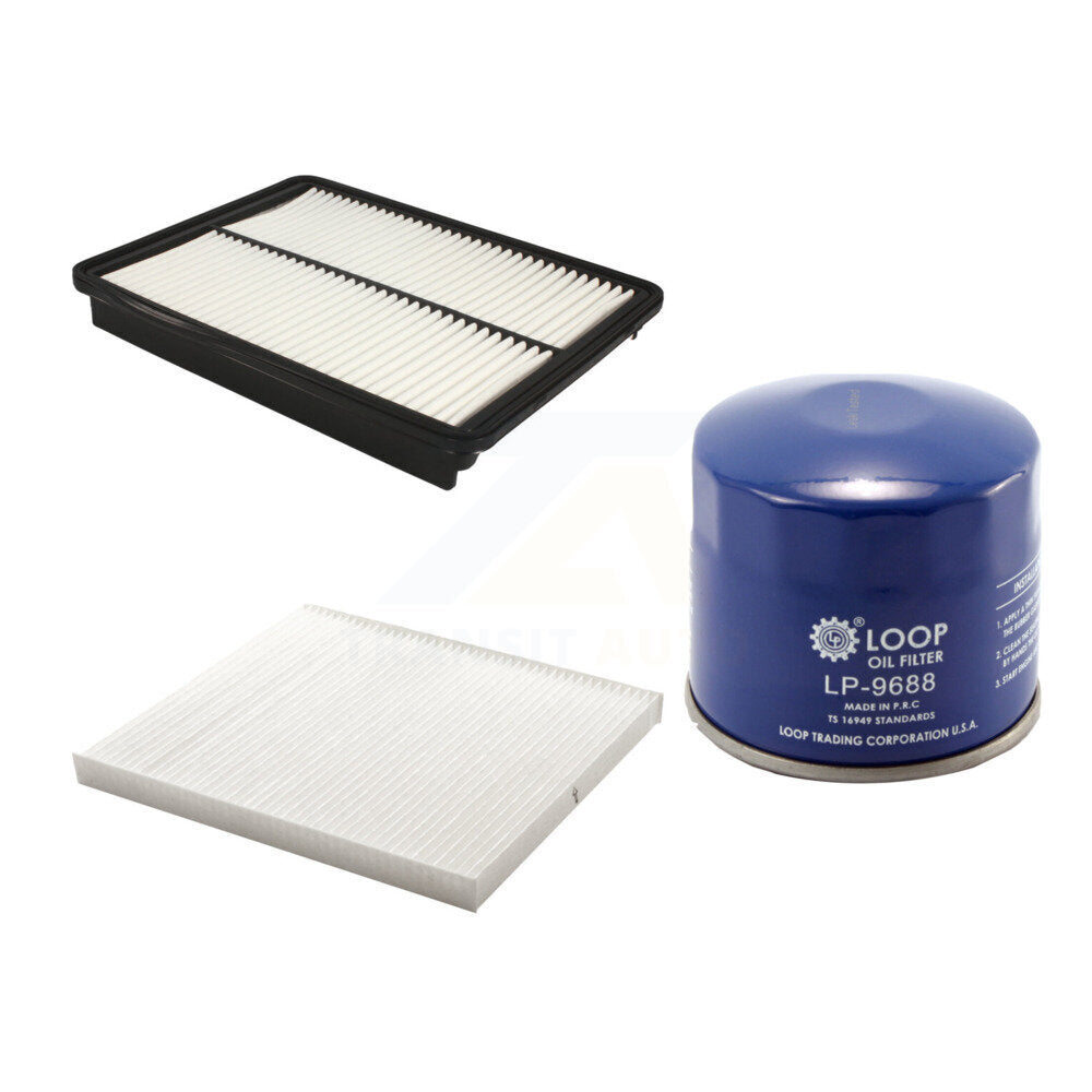 Cabin Air Filter Kit-KFM-100243 - Kit.bestparts.ca Kit.bestparts.ca