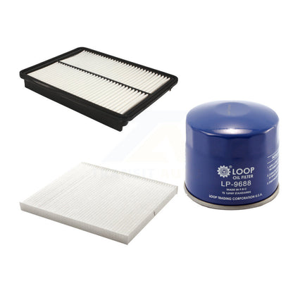 Cabin Air Filter Kit-KFM-100243 - Kit.bestparts.ca