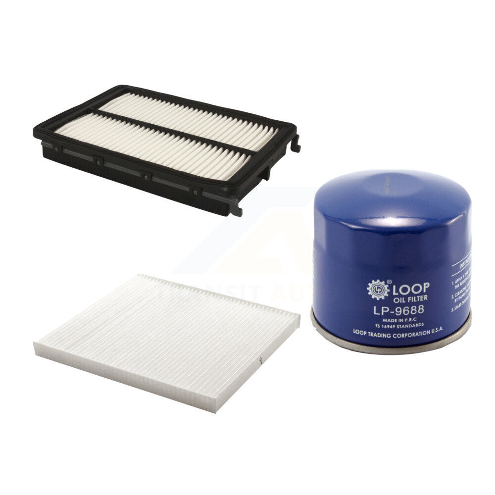 Cabin Air Filter Kit-KFM-100244 - Kit.bestparts.ca Kit.bestparts.ca