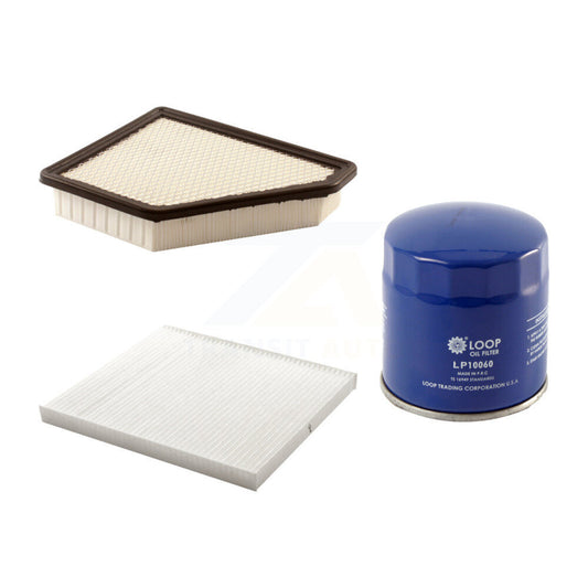 Cabin Air Filter Kit-KFM-100245 - Kit.bestparts.ca