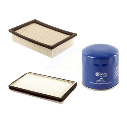 Cabin Air Filter Kit-KFM-100246 - Kit.bestparts.ca