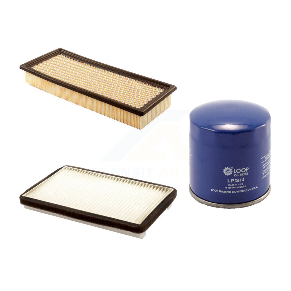 Cabin Air Filter Kit-KFM-100247 - Kit.bestparts.ca