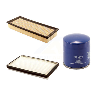 Cabin Air Filter Kit-KFM-100247 - Kit.bestparts.ca