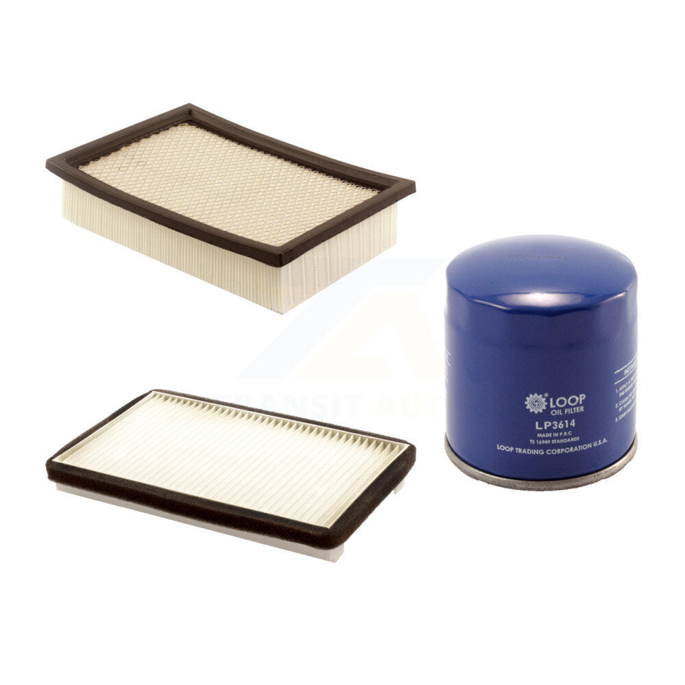 Cabin Air Filter Kit-KFM-100248 - Kit.bestparts.ca Kit.bestparts.ca