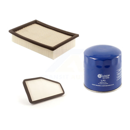 Cabin Air Filter Kit-KFM-100249 - Kit.bestparts.ca