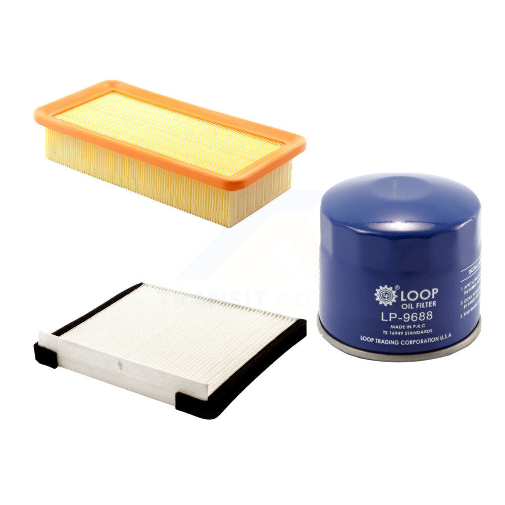 Cabin Air Filter Kit-KFM-100252 - Kit.bestparts.ca Kit.bestparts.ca