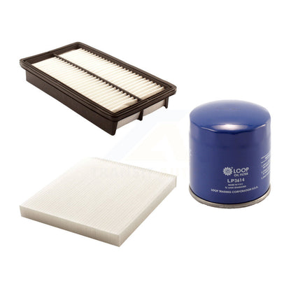 Cabin Air Filter Kit-KFM-100253 - Kit.bestparts.ca