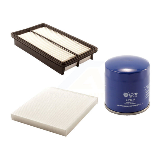 Cabin Air Filter Kit-KFM-100253 - Kit.bestparts.ca