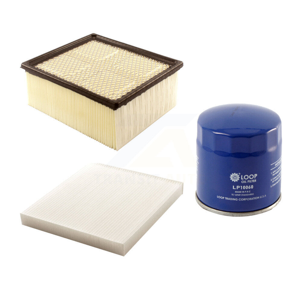 Cabin Air Filter Kit-KFM-100254 - Kit.bestparts.ca