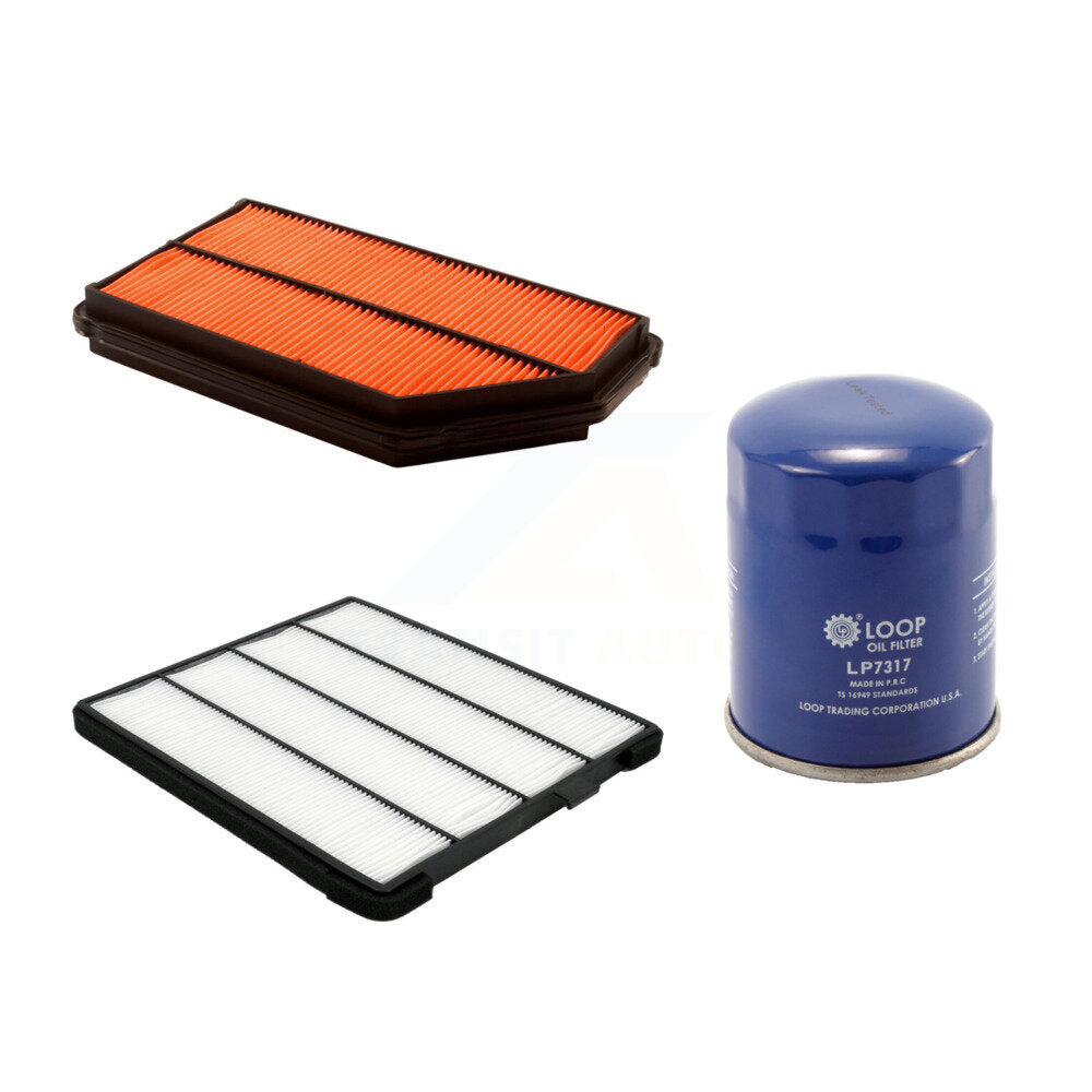 Cabin Air Filter Kit-KFM-100255 - Kit.bestparts.ca Kit.bestparts.ca