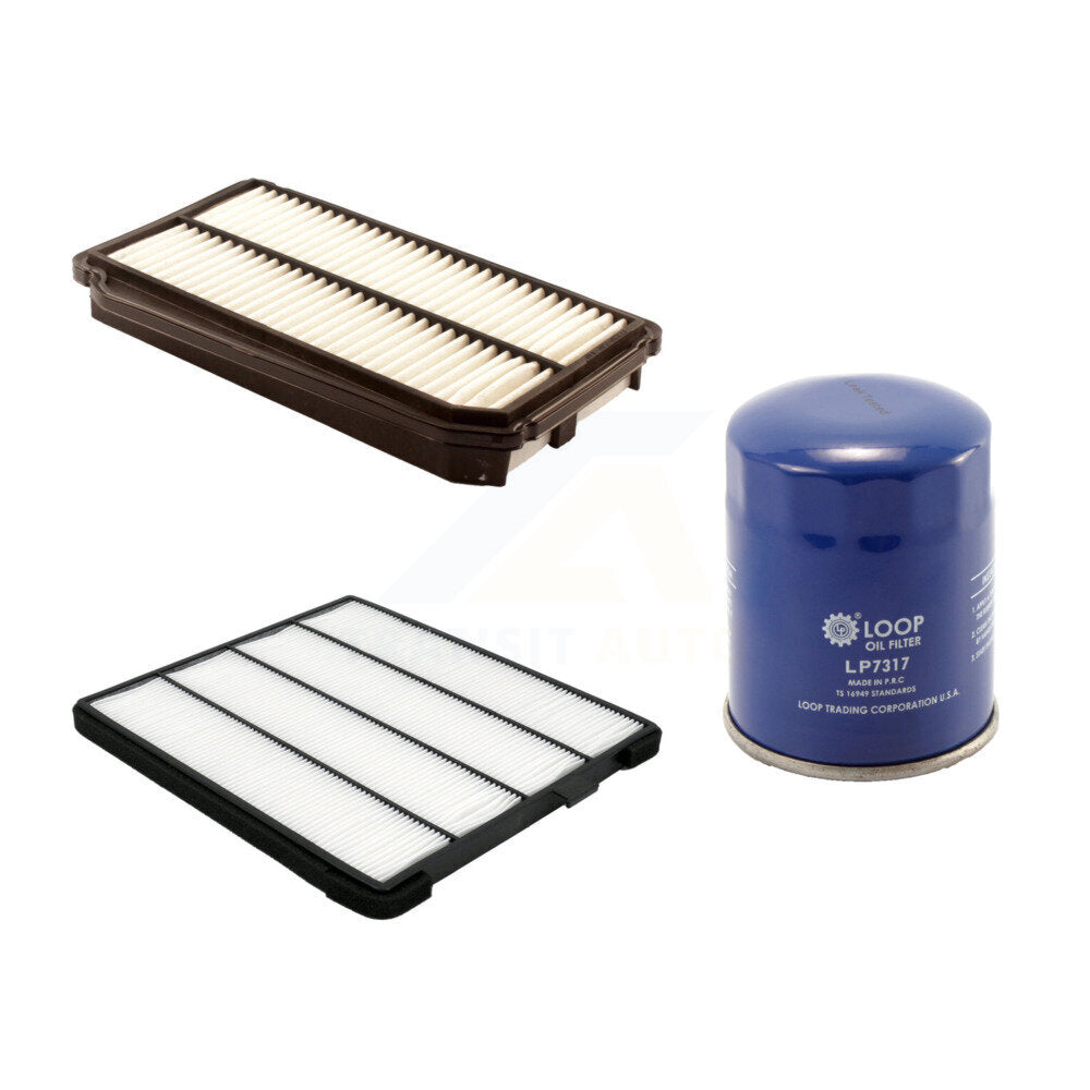 Cabin Air Filter Kit-KFM-100256 - Kit.bestparts.ca Kit.bestparts.ca