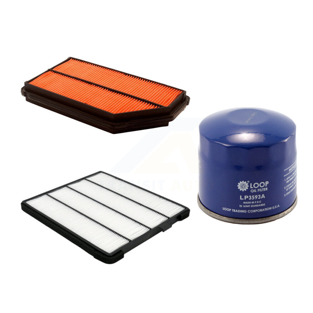 Cabin Air Filter Kit-KFM-100257 - Kit.bestparts.ca