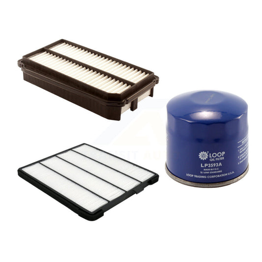 Cabin Air Filter Kit-KFM-100258 - Kit.bestparts.ca