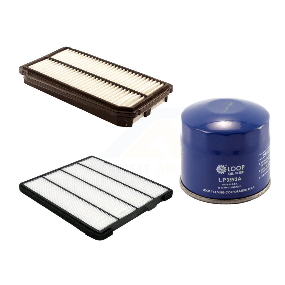 Cabin Air Filter Kit-KFM-100259 - Kit.bestparts.ca Kit.bestparts.ca