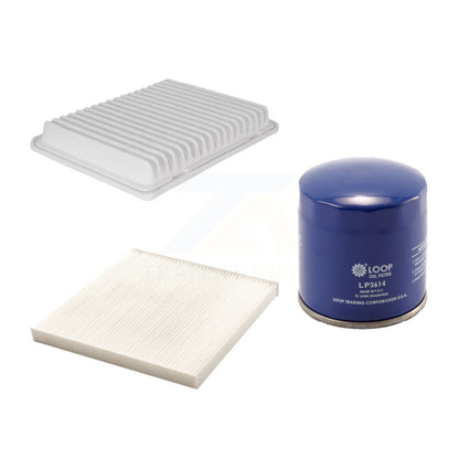 Cabin Air Filter Kit-KFM-100260 - Kit.bestparts.ca