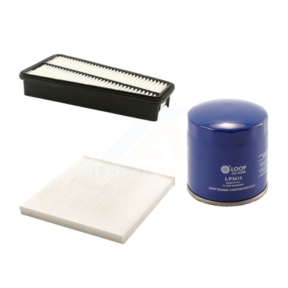 Cabin Air Filter Kit-KFM-100261 - Kit.bestparts.ca Kit.bestparts.ca