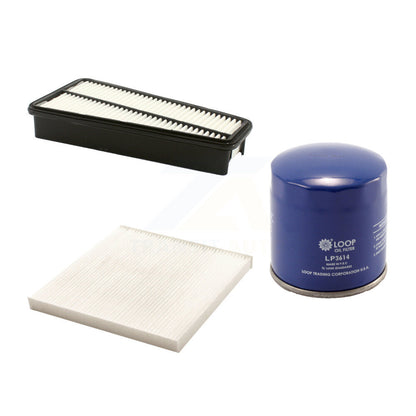 Cabin Air Filter Kit-KFM-100261 - Kit.bestparts.ca