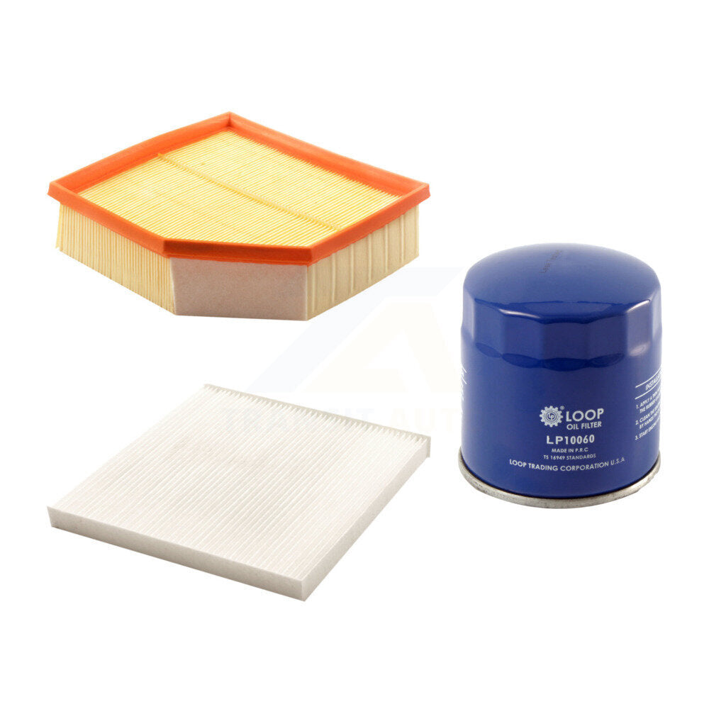 Cabin Air Filter Kit-KFM-100262 - Kit.bestparts.ca Kit.bestparts.ca