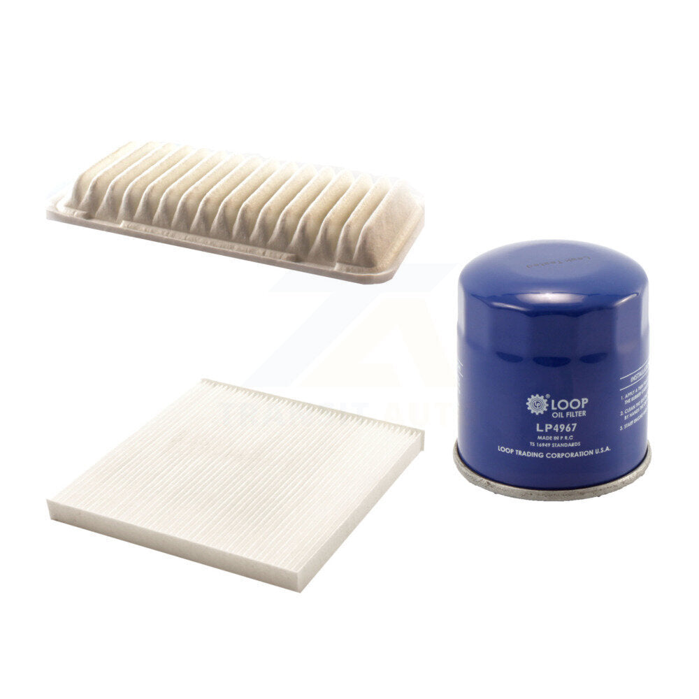 Cabin Air Filter Kit-KFM-100263 - Kit.bestparts.ca Kit.bestparts.ca