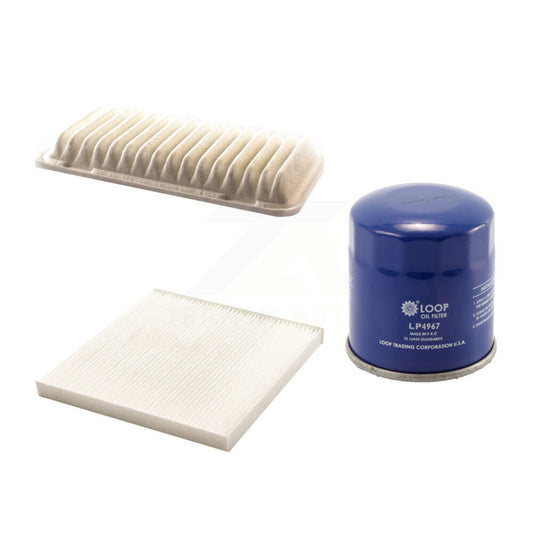 Cabin Air Filter Kit-KFM-100263 - Kit.bestparts.ca