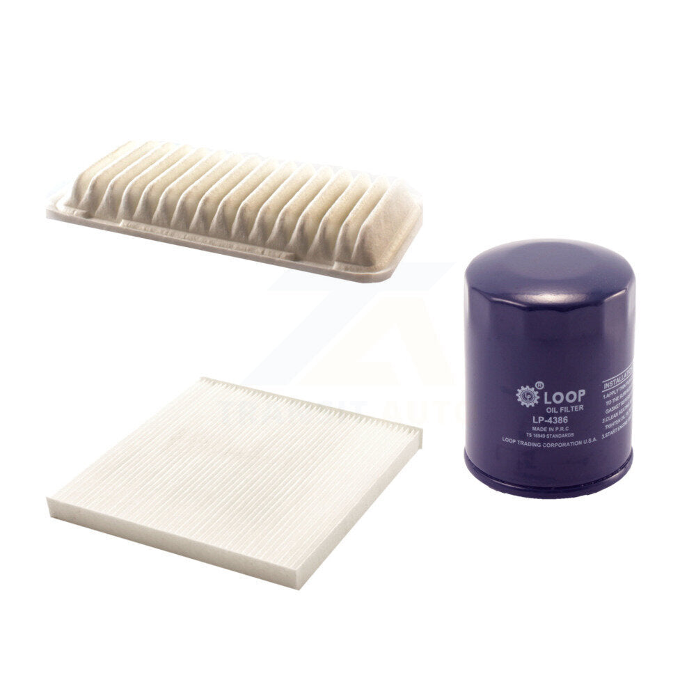 Cabin Air Filter Kit-KFM-100264 - Kit.bestparts.ca Kit.bestparts.ca