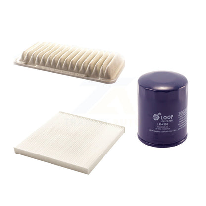 Cabin Air Filter Kit-KFM-100264 - Kit.bestparts.ca