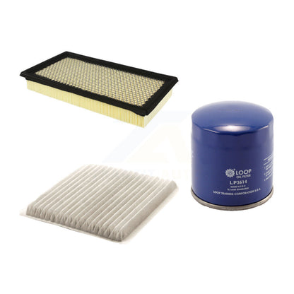 Cabin Air Filter Kit-KFM-100265 - Kit.bestparts.ca