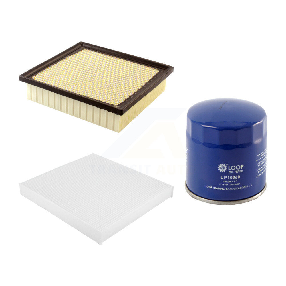 Cabin Air Filter Kit-KFM-100273 - Kit.bestparts.ca Kit.bestparts.ca