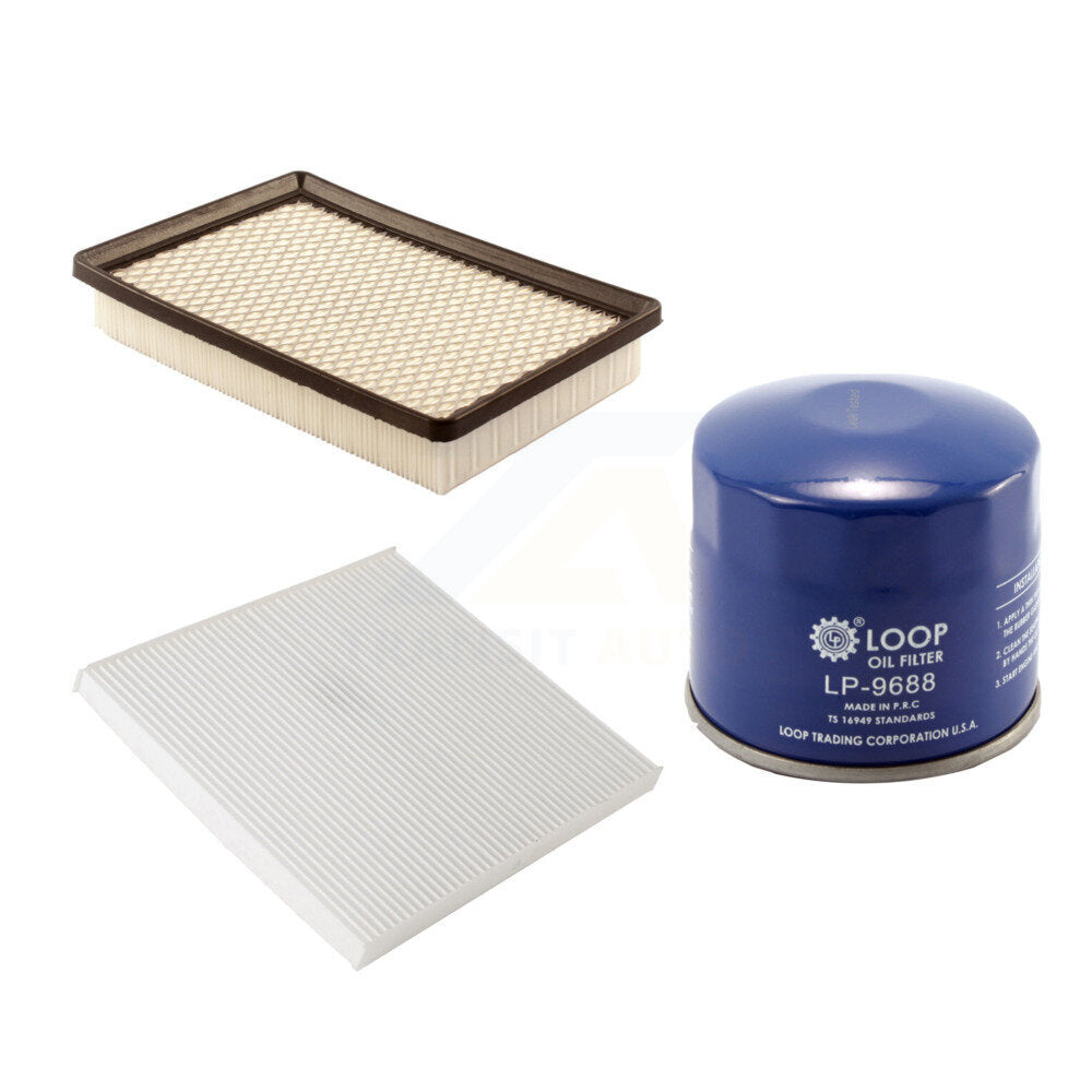 Cabin Air Filter Kit-KFM-100274 - Kit.bestparts.ca