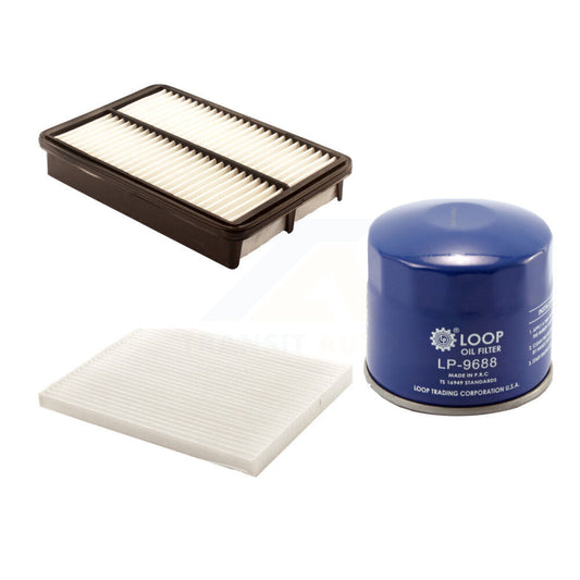 Cabin Air Filter Kit-KFM-100275 - Kit.bestparts.ca