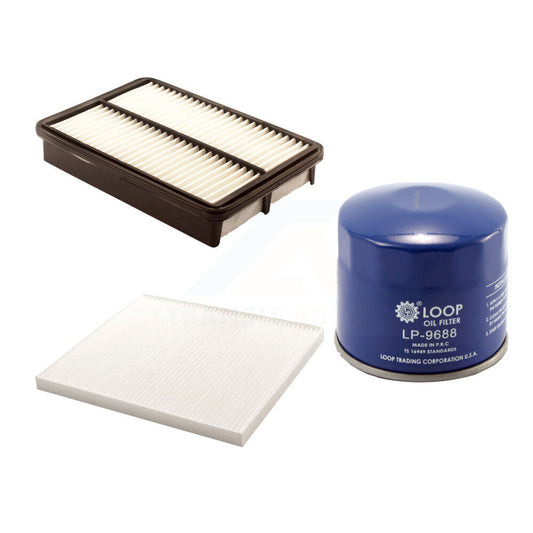 Cabin Air Filter Kit-KFM-100276 - Kit.bestparts.ca