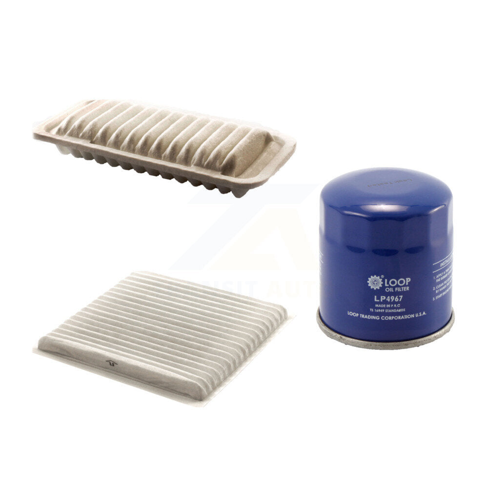 Cabin Air Filter Kit-KFM-100277 - Kit.bestparts.ca