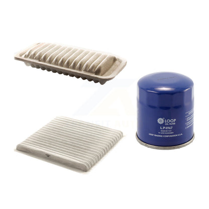 Cabin Air Filter Kit-KFM-100277 - Kit.bestparts.ca