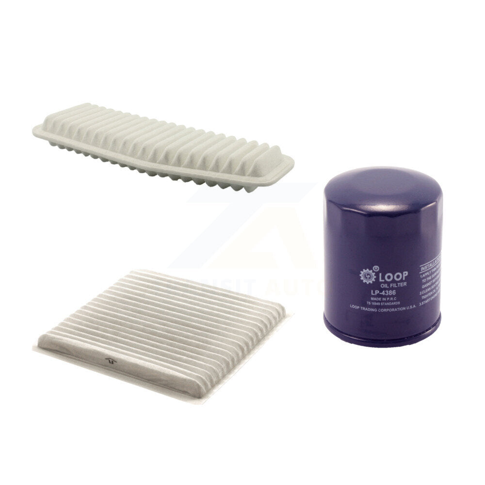 Cabin Air Filter Kit-KFM-100278 - Kit.bestparts.ca