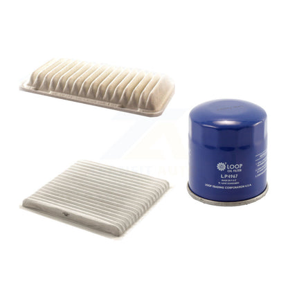 Cabin Air Filter Kit-KFM-100279 - Kit.bestparts.ca