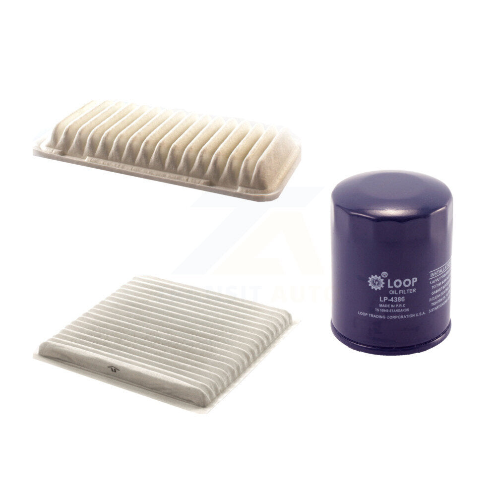 Cabin Air Filter Kit-KFM-100280 - Kit.bestparts.ca