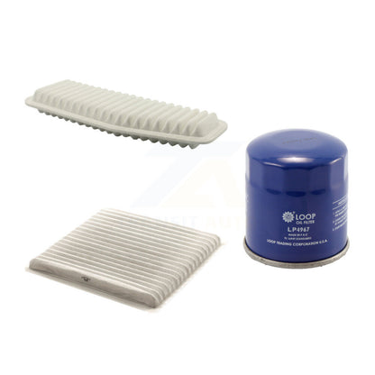 Cabin Air Filter Kit-KFM-100281 - Kit.bestparts.ca