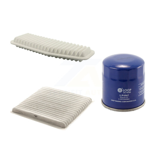 Cabin Air Filter Kit-KFM-100281 - Kit.bestparts.ca