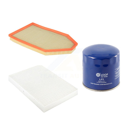 Cabin Air Filter Kit-KFM-100282 - Kit.bestparts.ca