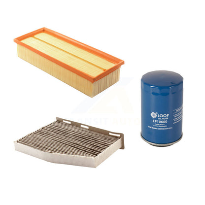 Cabin Air Filter Kit-KFM-100284 - Kit.bestparts.ca