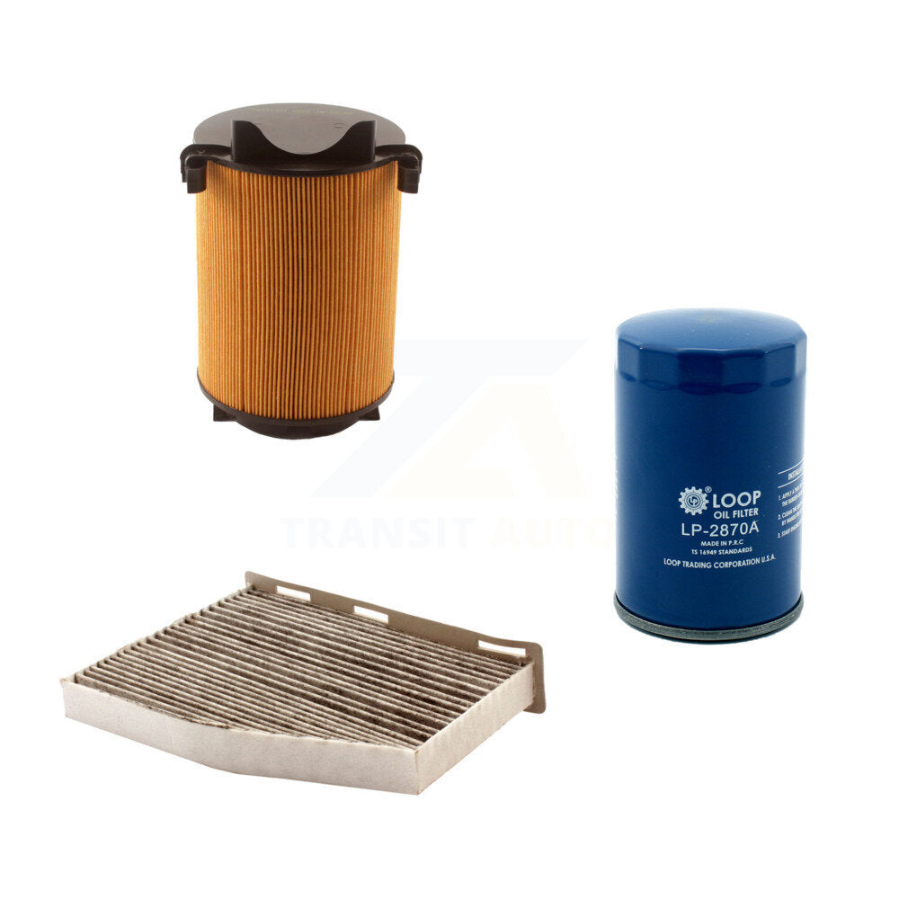 Cabin Air Filter Kit-KFM-100285 - Kit.bestparts.ca Kit.bestparts.ca