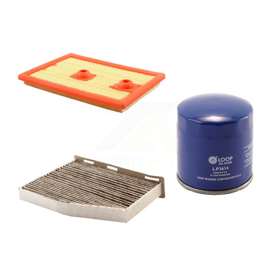 Cabin Air Filter Kit-KFM-100286 - Kit.bestparts.ca