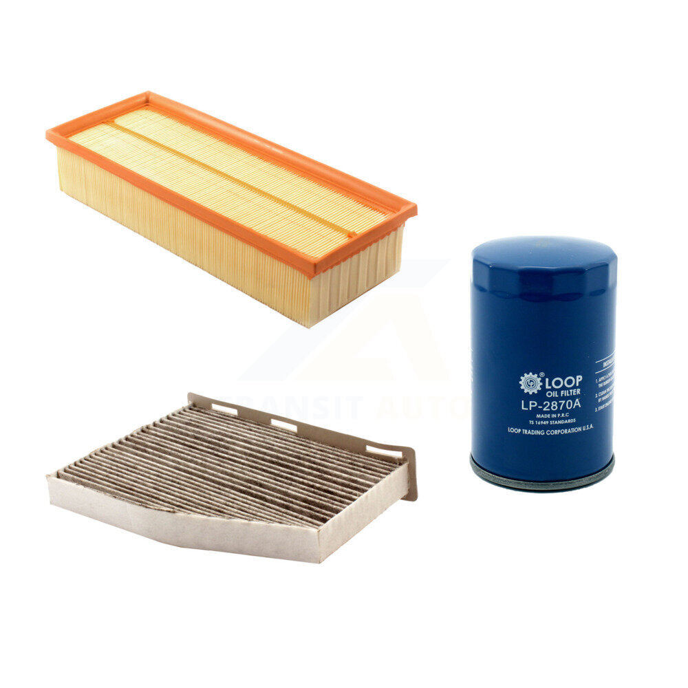 Cabin Air Filter Kit-KFM-100287 - Kit.bestparts.ca Kit.bestparts.ca