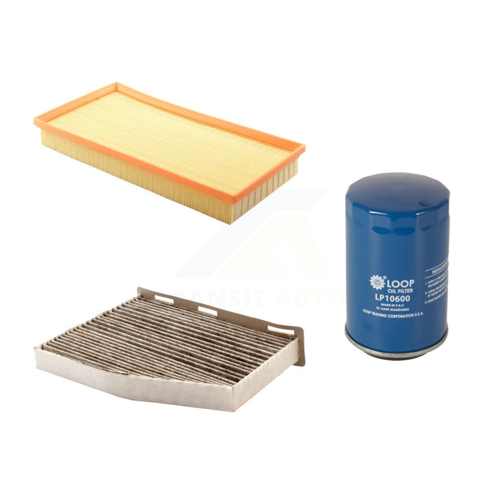 Cabin Air Filter Kit-KFM-100289 - Kit.bestparts.ca