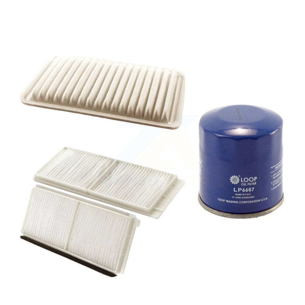 Cabin Air Filter Kit-KFM-100290 - Kit.bestparts.ca Kit.bestparts.ca