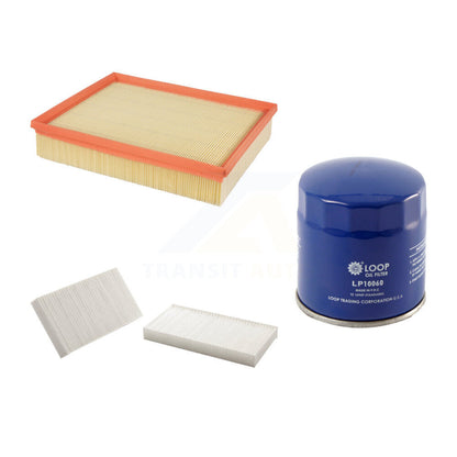 Cabin Air Filter Kit-KFM-100291 - Kit.bestparts.ca