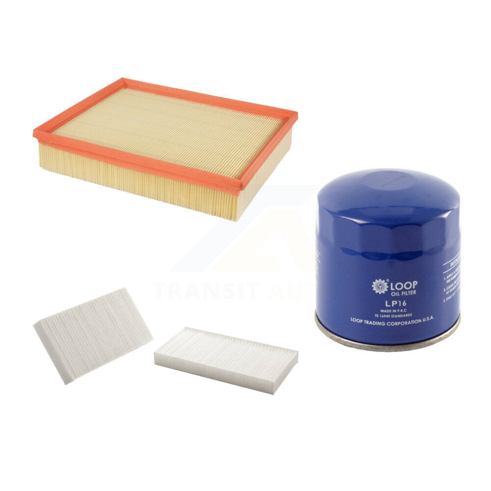 Cabin Air Filter Kit-KFM-100292 - Kit.bestparts.ca Kit.bestparts.ca